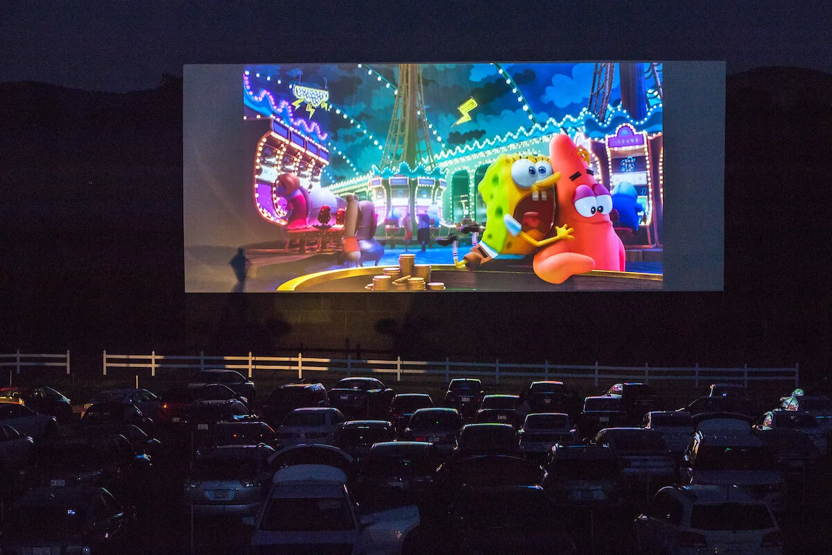 COVID Saved the Drive-In Theater. Here Are Seven in North Carolina You Have to See. COVID Saved the Drive-In Theater. Here Are Seven in North Carolina You Have to See.