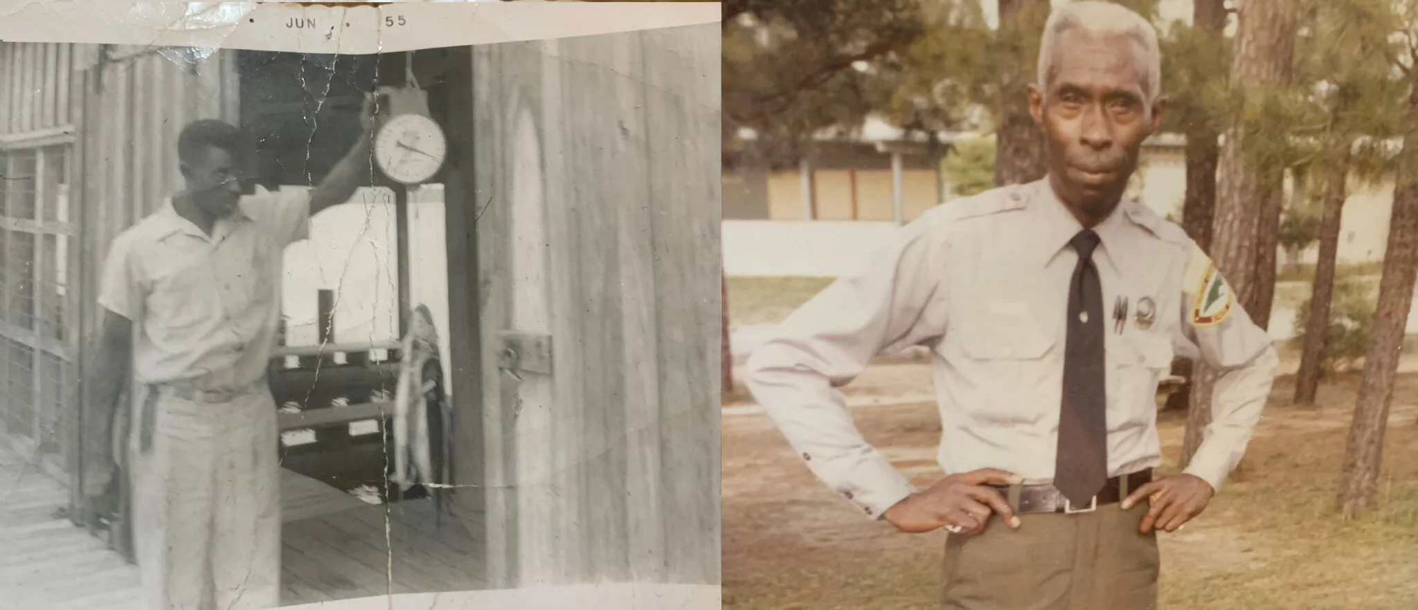 How the ‘MLK of Jones Lake’ Made This NC Park an Island of Equality How the ‘MLK of Jones Lake’ Made This NC Park an Island of Equality