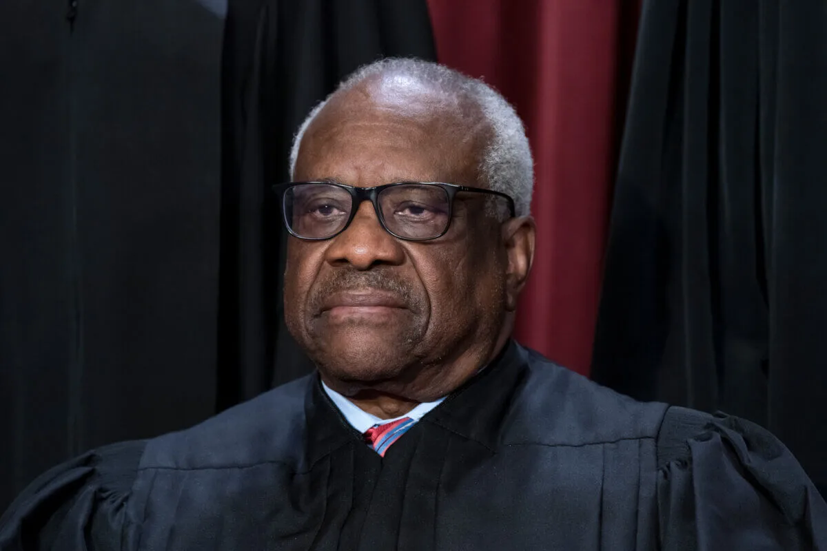 Clarence Thomas’ ‘Corruption’ Scandal Grows Even Bigger Clarence Thomas’ ‘Corruption’ Scandal Grows Even Bigger