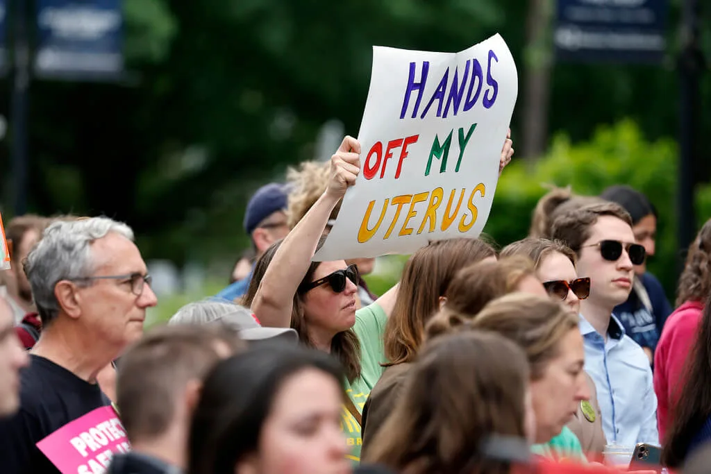 NC Republicans Pass a 12-Week Abortion Ban, Impose Other Restrictions on Reproductive Freedom NC Republicans Pass a 12-Week Abortion Ban, Impose Other Restrictions on Reproductive Freedom
