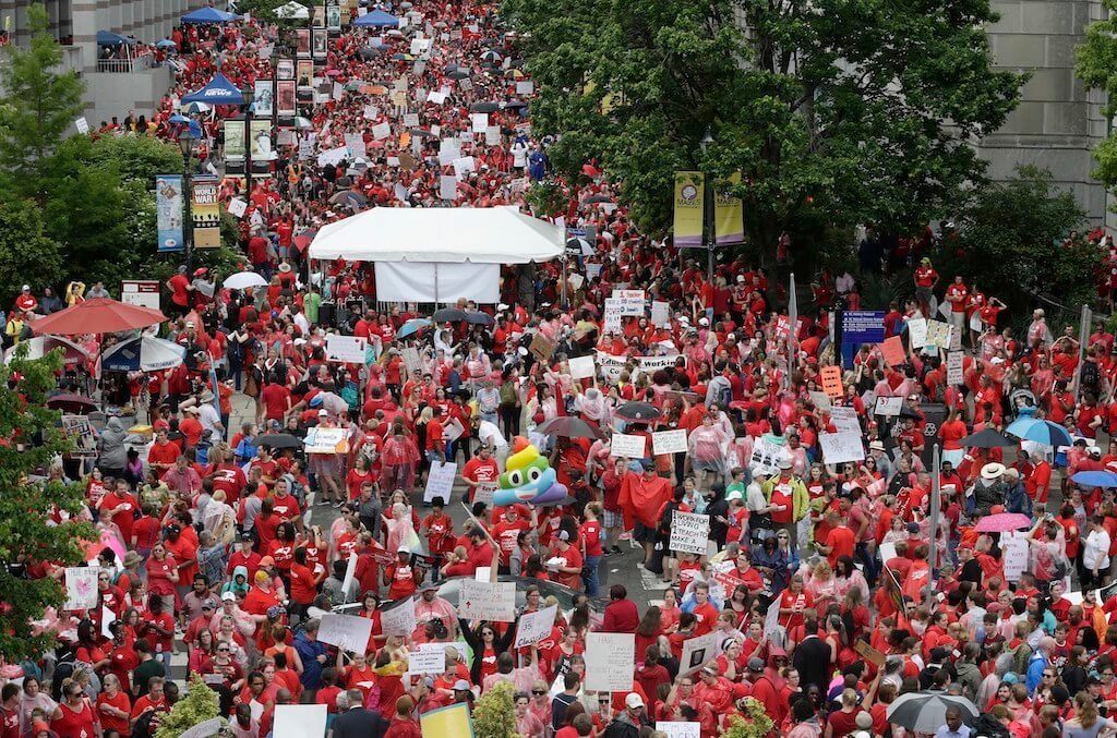 NC Teacher Raises Don’t Keep Up With the Cost of Pencils NC Teacher Raises Don’t Keep Up With the Cost of Pencils