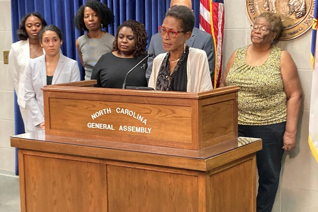 NC Supreme Court Justice Says Investigation Violates Her First Amendment Rights NC Supreme Court Justice Says Investigation Violates Her First Amendment Rights