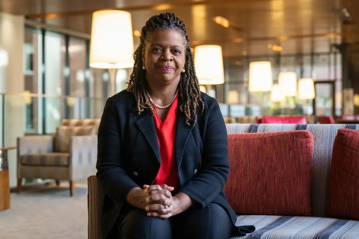 Former NC Chief Justice Cheri Beasley on the promise and peril of campaigning as a Black woman Former NC Chief Justice Cheri Beasley on the promise and peril of campaigning as a Black woman