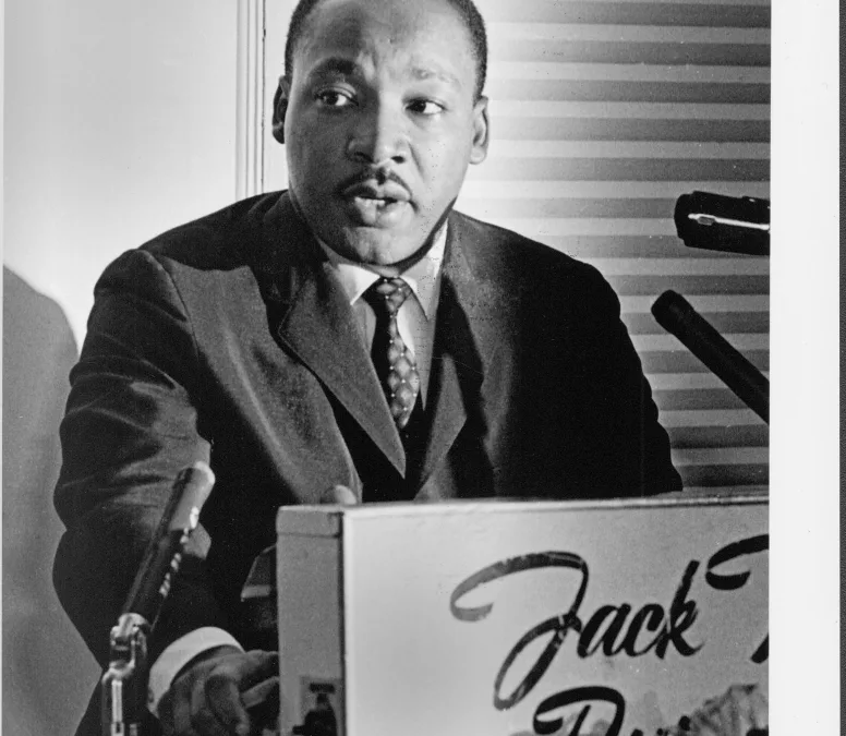 Martin Luther King Jr. visited NC often. Here are 5 times to remember.
