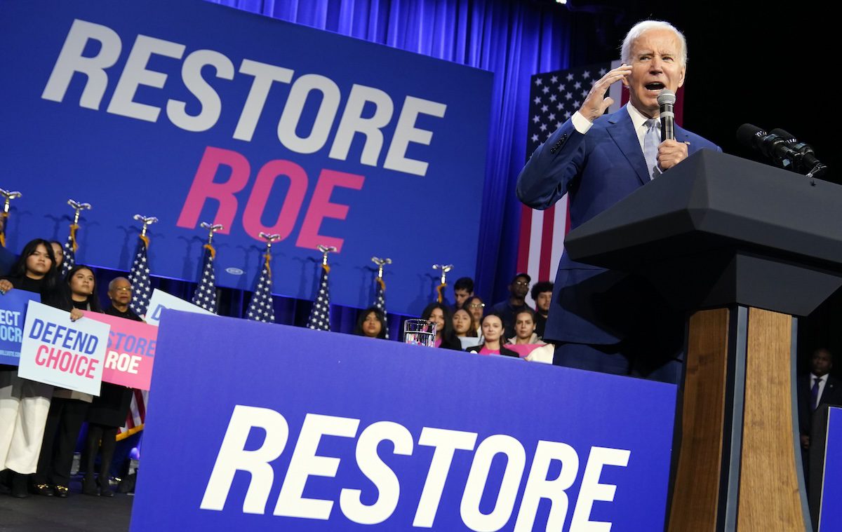 New Biden rule protects privacy of women seeking abortions