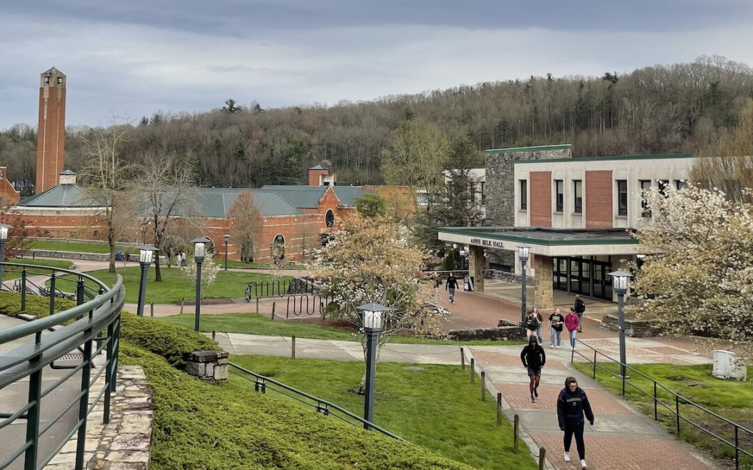 ‘It really feels like I belong less’: App State students criticize university’s decisions affecting the LGBTQ community