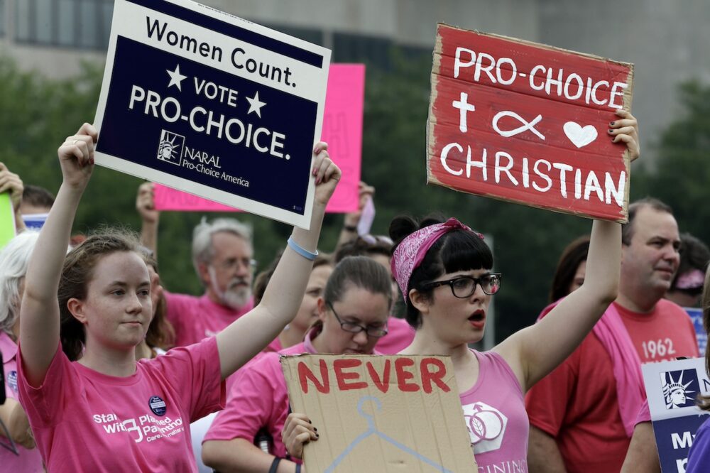 Judge blocks some North Carolina restrictions on abortion pill Judge blocks some North Carolina restrictions on abortion pill