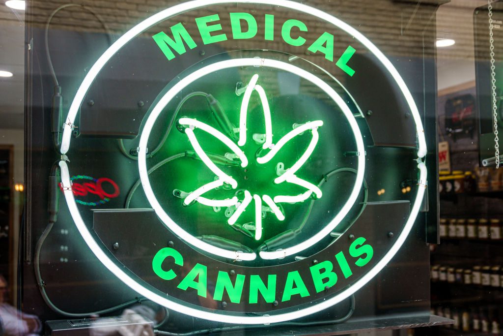 NC Marijuana