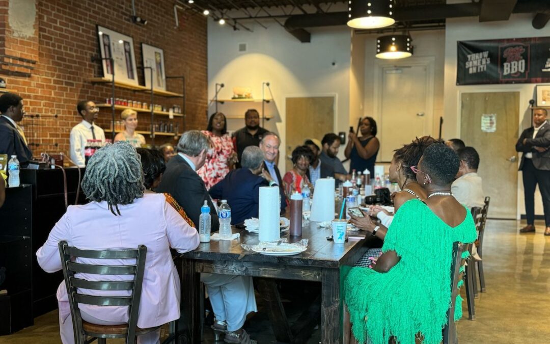 Durham leaders celebrate Juneteenth, highlight stakes of 2024 election for Black residents