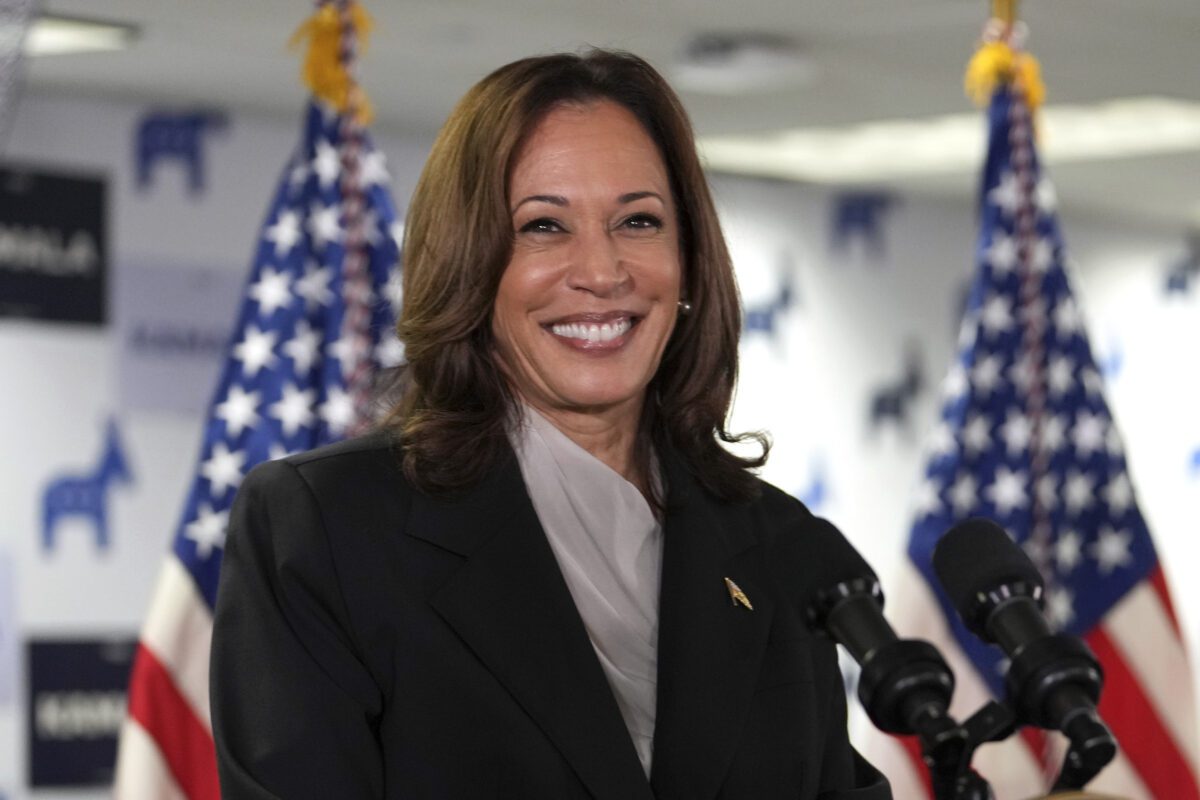 The far-right loses its mind over Kamala Harris The far-right loses its mind over Kamala Harris