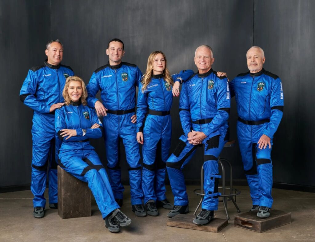 UNC Student Goes to Space