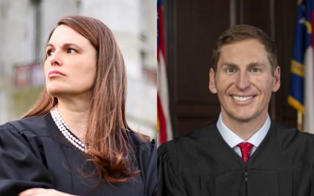 NC Board of Elections and voting rights groups move to end Griffin’s attempt to overturn election