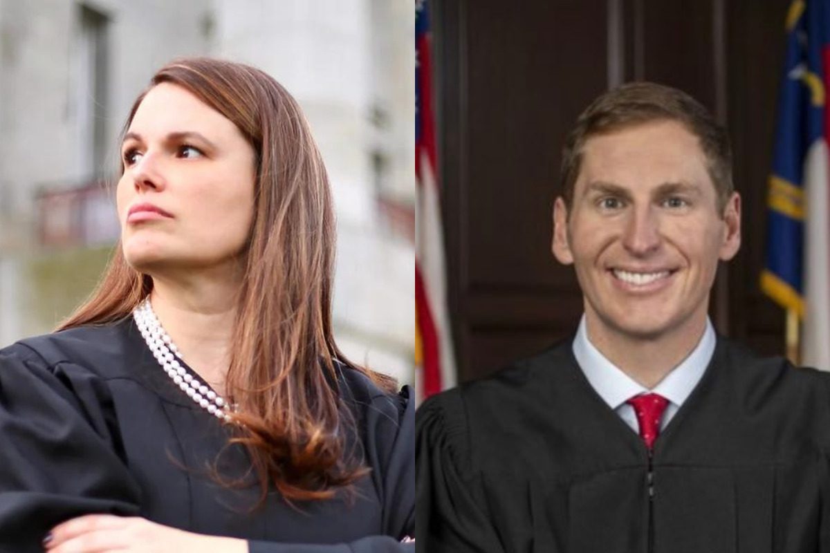 ‘I feel powerless’: The NC Supreme Court race could hinge on whether thousands of likely legal ballots are thrown out ‘I feel powerless’: The NC Supreme Court race could hinge on whether thousands of likely legal ballots are thrown out