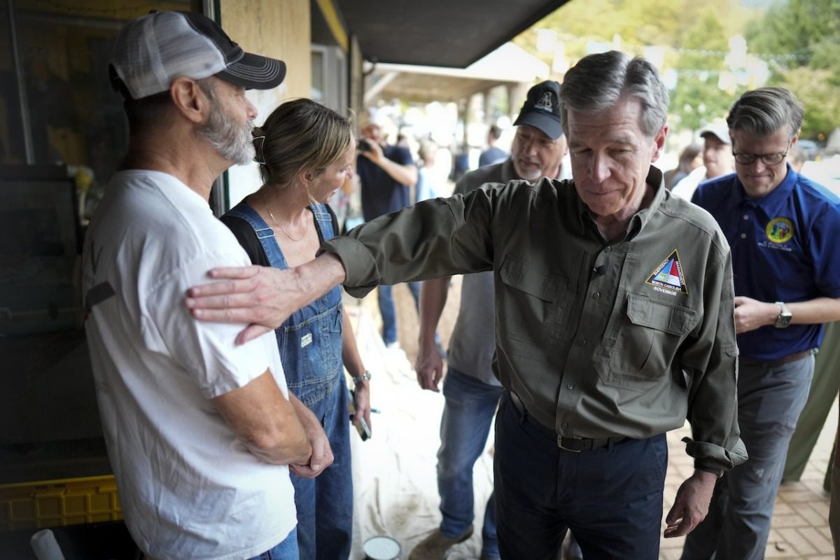 ‘Truly dangerous narrative’: Lies about NC’s Helene response cause a second wave of harm ‘Truly dangerous narrative’: Lies about NC’s Helene response cause a second wave of harm