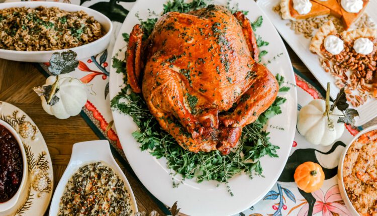 11 NC chefs dish out advice & inspiration for holiday meals