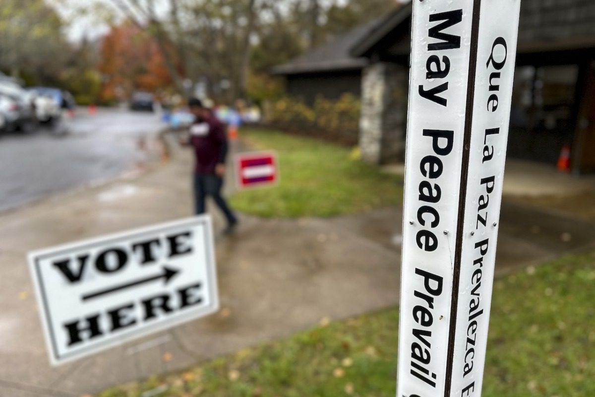 Griffin’s attempt to invalidate 60,000 votes in NC Supreme Court Race ‘simply cannot be tolerated,’ elections official says Griffin’s attempt to invalidate 60,000 votes in NC Supreme Court Race ‘simply cannot be tolerated,’ elections official says