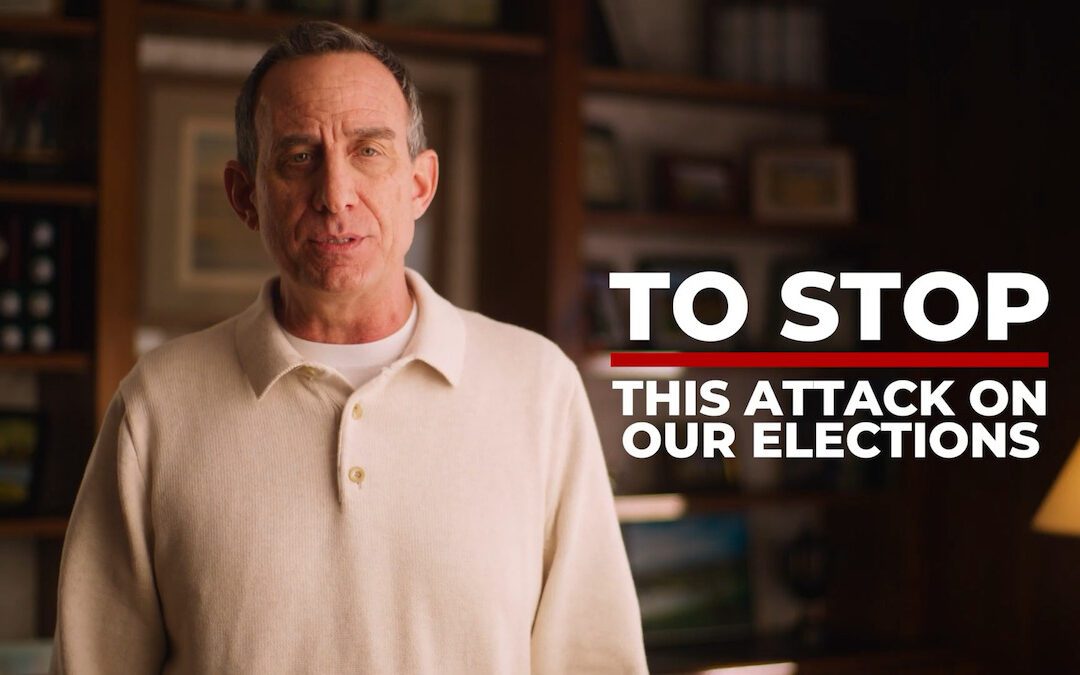 Conservative voices join the outcry against Jefferson Griffin’s effort to overturn his election loss