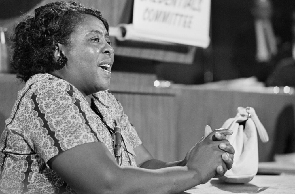 Rev. C.J. Brinson: Remembering activist Fannie Lou Hamer can show us the way forward