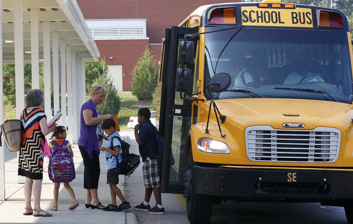 Opinion: It’s long past time to provide NC students the public schools they deserve Opinion: It’s long past time to provide NC students the public schools they deserve