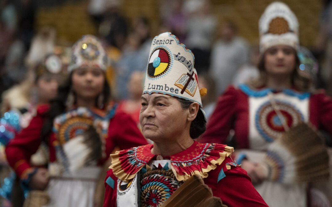North Carolina’s Lumbee Tribe hoping for a long-awaited federal recognition