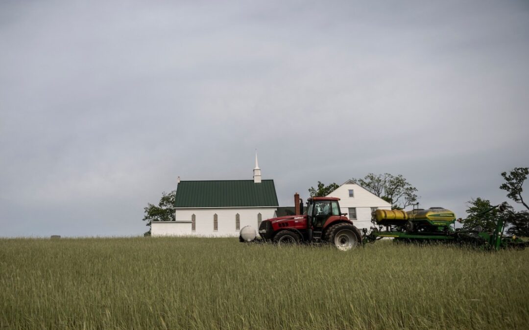 Opinon: Federal policies are hurting NC farmers. So state leaders must have their backs.