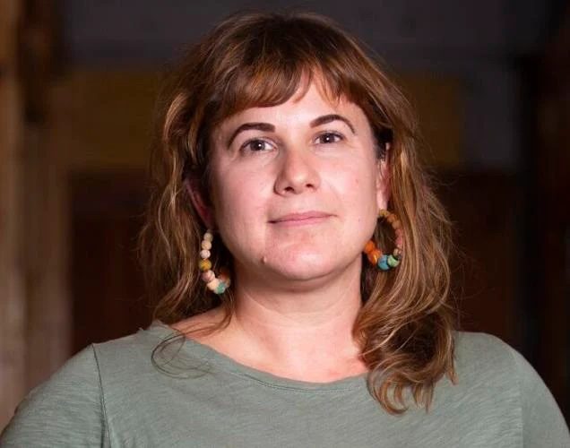gwen frisbie fulton photo