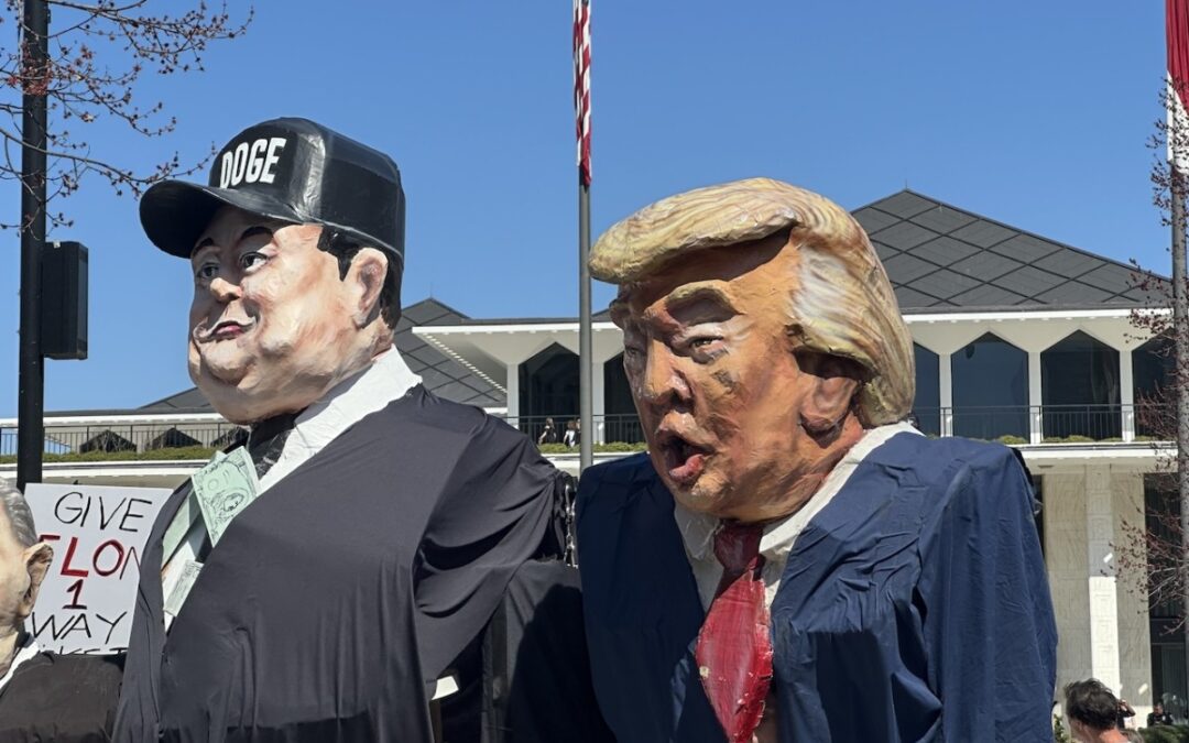 Higher prices, hungrier children, and veterans in crisis: A look at Trump’s first 100 days in office.