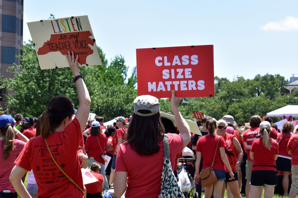 Opinion: Some NC lawmakers want to let school districts hire unlicensed teachers. That’s a bad idea.