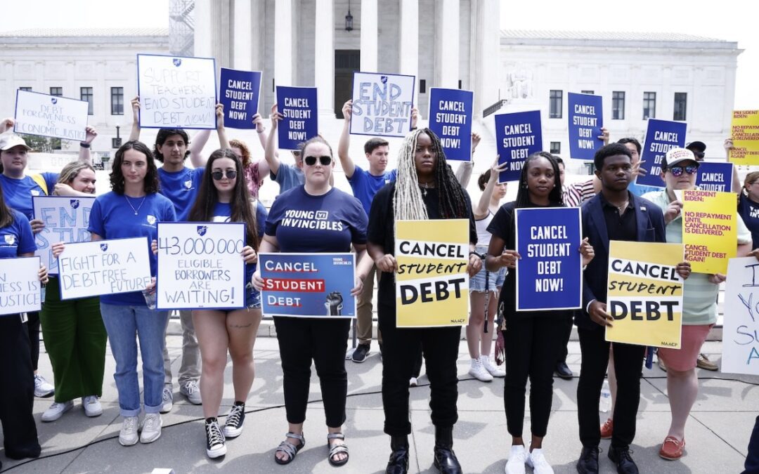 Opinion: It’s hard enough to afford college. Now Republicans want to make it impossible.