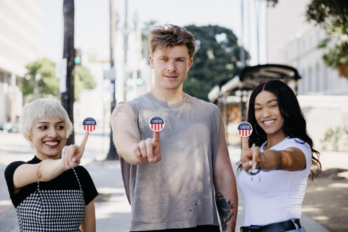 Opinion: How higher ed can champion and support young voters Opinion: How higher ed can champion and support young voters