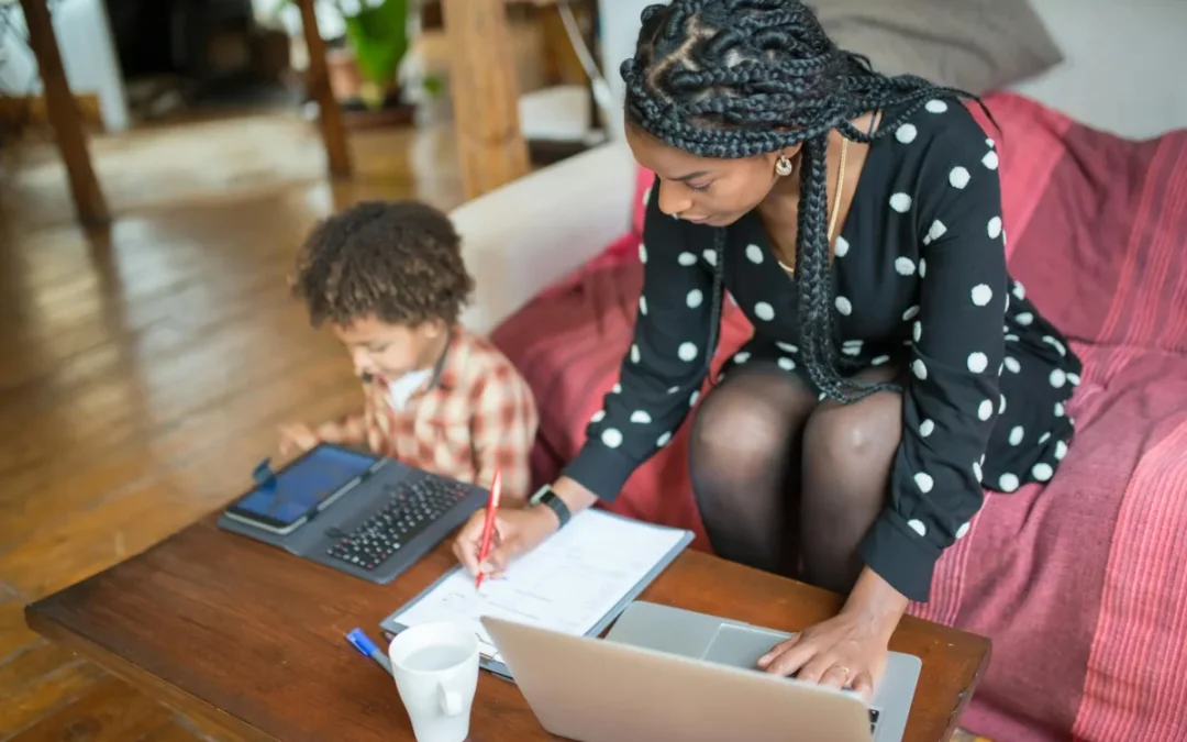 A third of parents are putting career plans on hold due to the cost of childcare—even here in North Carolina