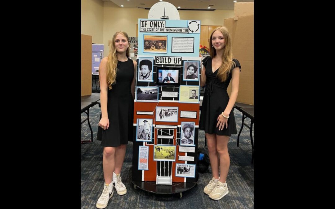 North Carolina students to compete in National History Day 2025