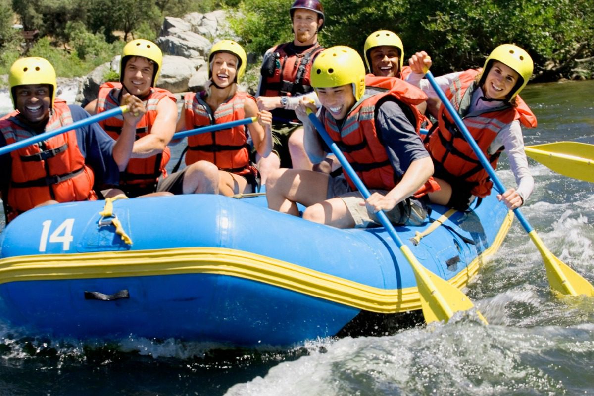 Rafting in North Carolina: What to know & where to go Rafting in North Carolina: What to know & where to go