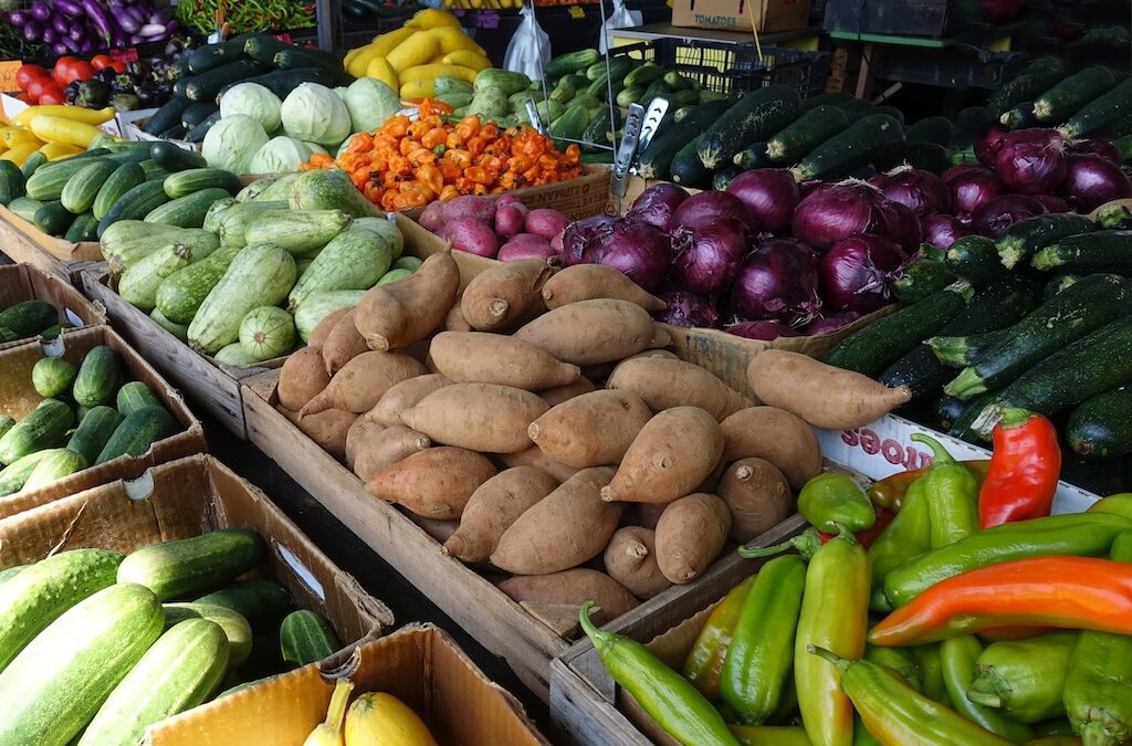 Opinion: From gas stations to gardens, rural communities step up to help as Congress slashes SNAP