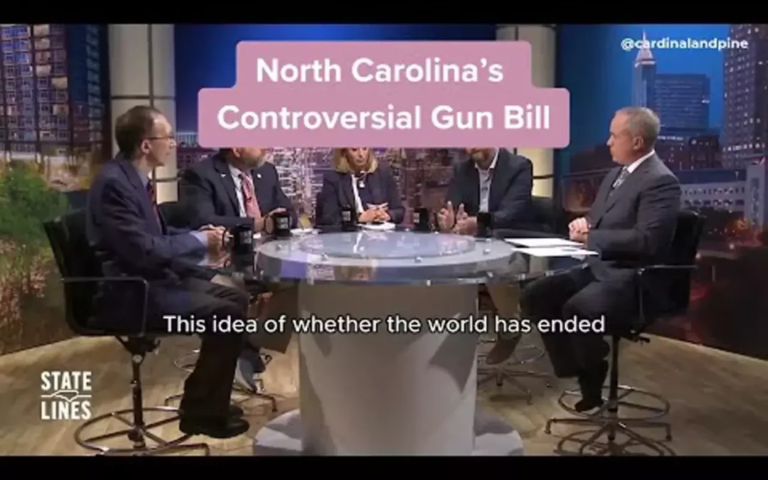 Video: Understanding North Carolina’s controversial gun bill