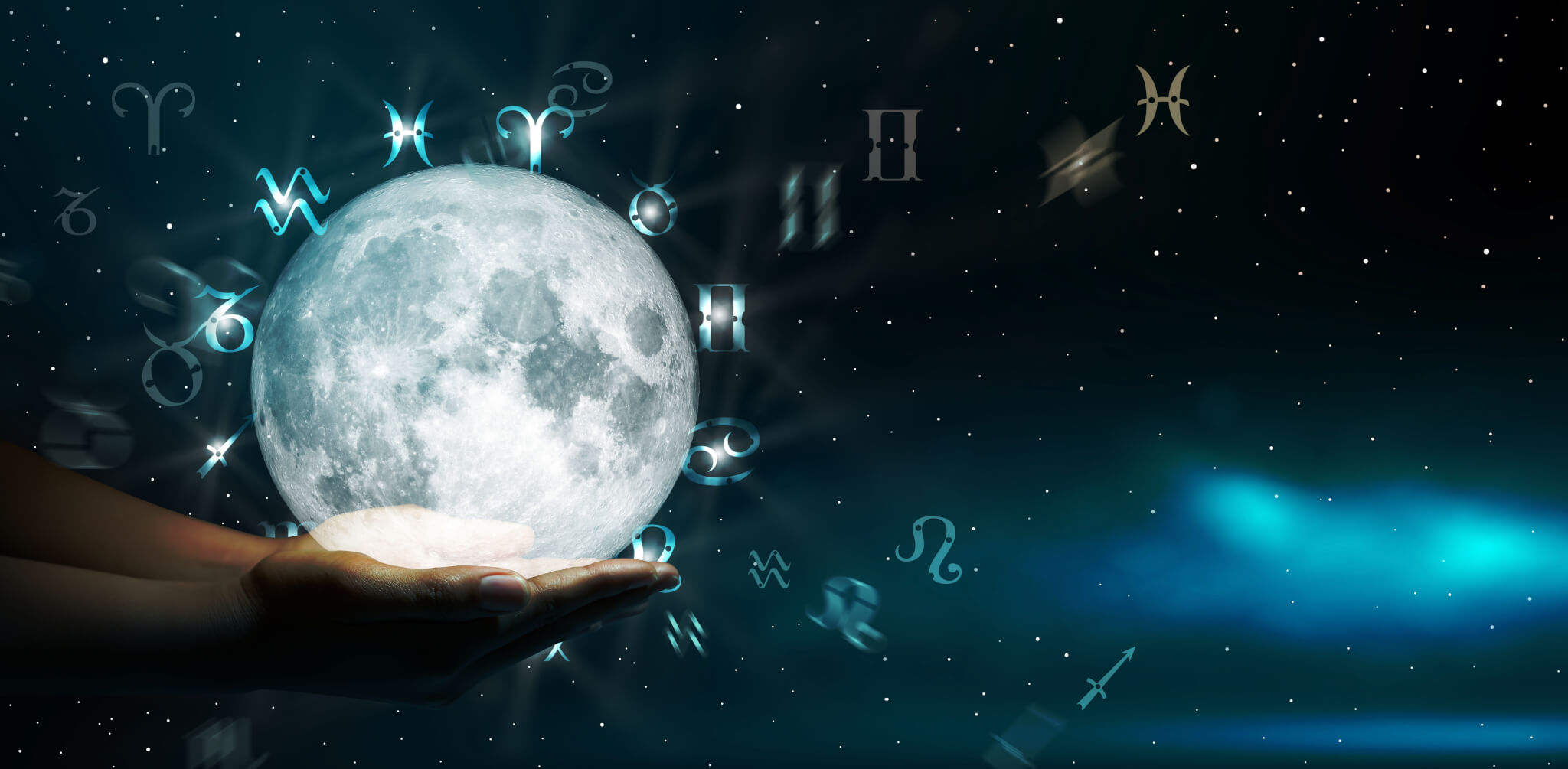 How to Find Your Sun, Moon, and Rising Signs to Better Understand Your Cosmic Identity