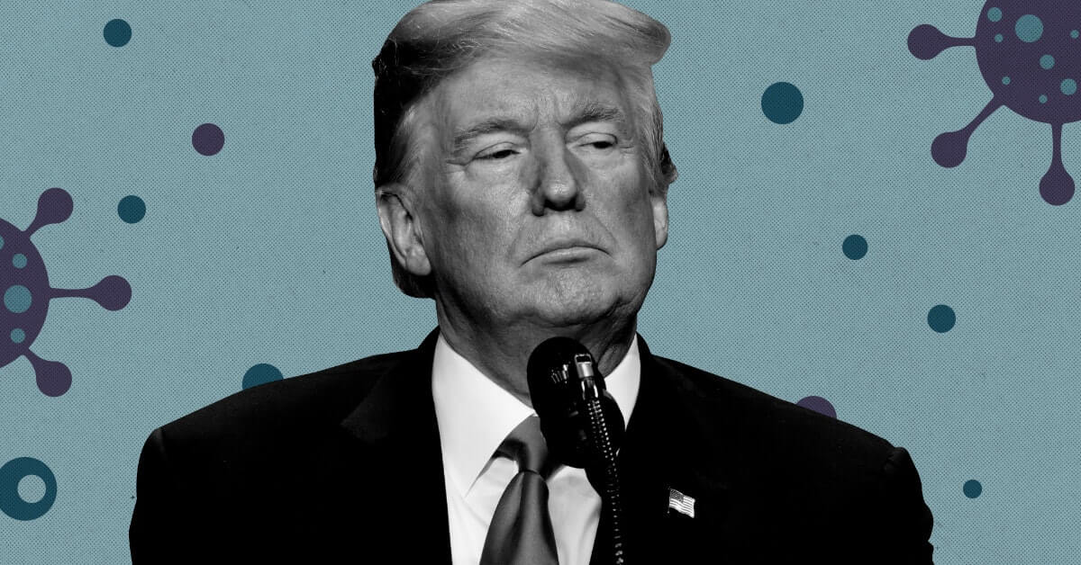 Experts Predicted a Coronavirus Pandemic as Far Back as 2017. Trump Ignored Them. Experts Predicted a Coronavirus Pandemic as Far Back as 2017. Trump Ignored Them.