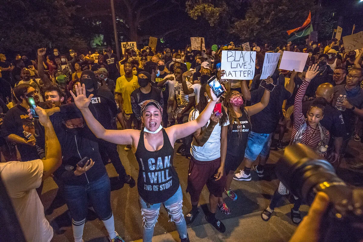 Here’s How This Charlotte Woman Is Trying to Keep Police Accountable in her City Here’s How This Charlotte Woman Is Trying to Keep Police Accountable in her City