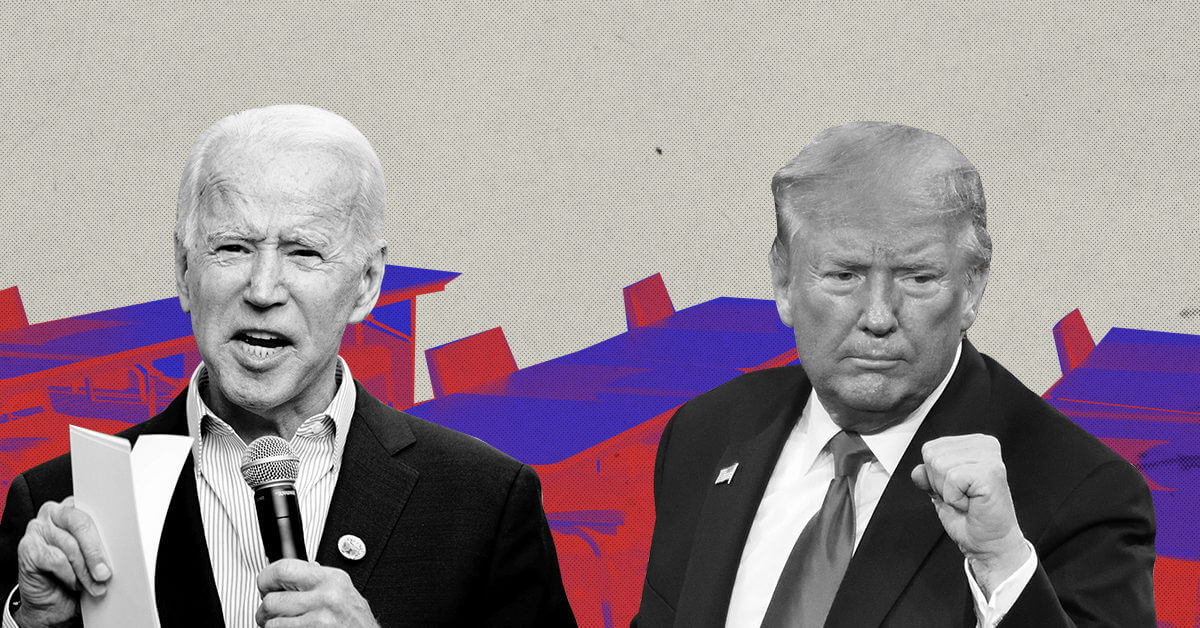 Biden vs Trump: How to Reopen Schools Biden vs Trump: How to Reopen Schools
