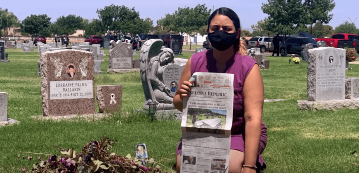 Families Who Have Lost Loved Ones to COVID Have a Message Ahead of RNC: We Blame Trump