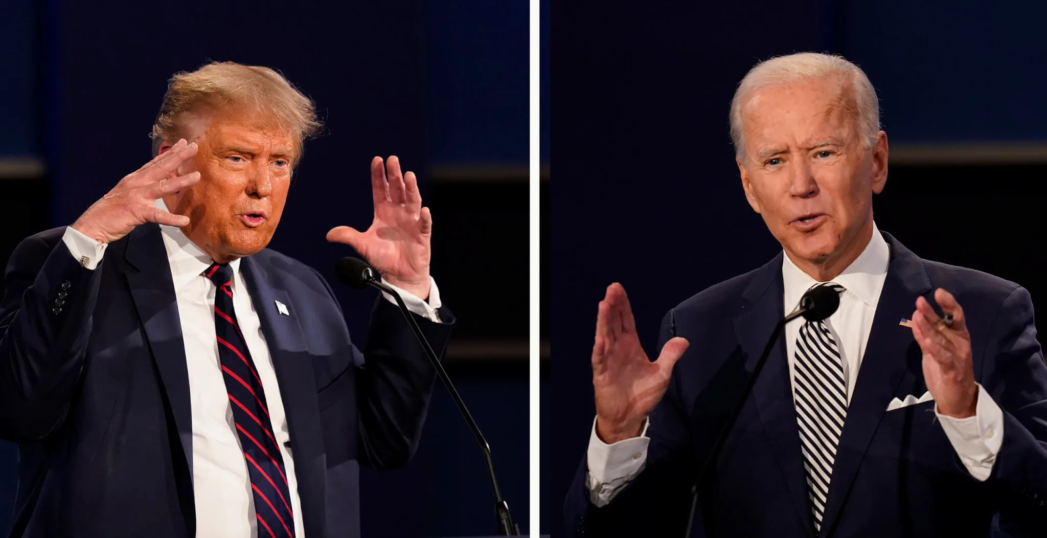 10 Things for North Carolina to Take Away From a Chaotic Biden-Trump Debate 10 Things for North Carolina to Take Away From a Chaotic Biden-Trump Debate