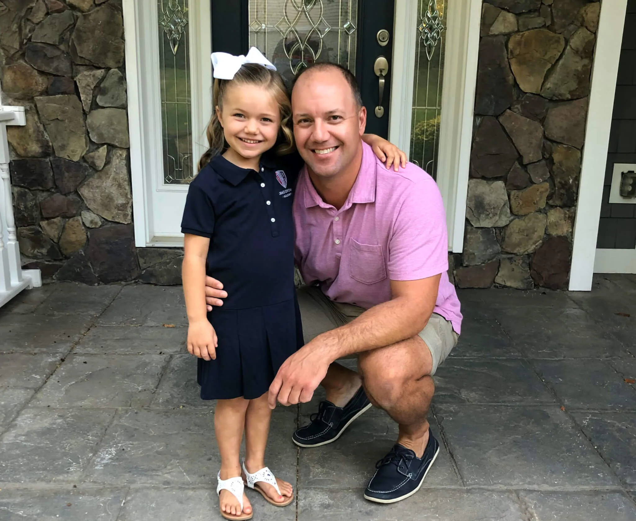 NC Dad: My Daughter Is Learning in a Classroom This Fall NC Dad: My Daughter Is Learning in a Classroom This Fall