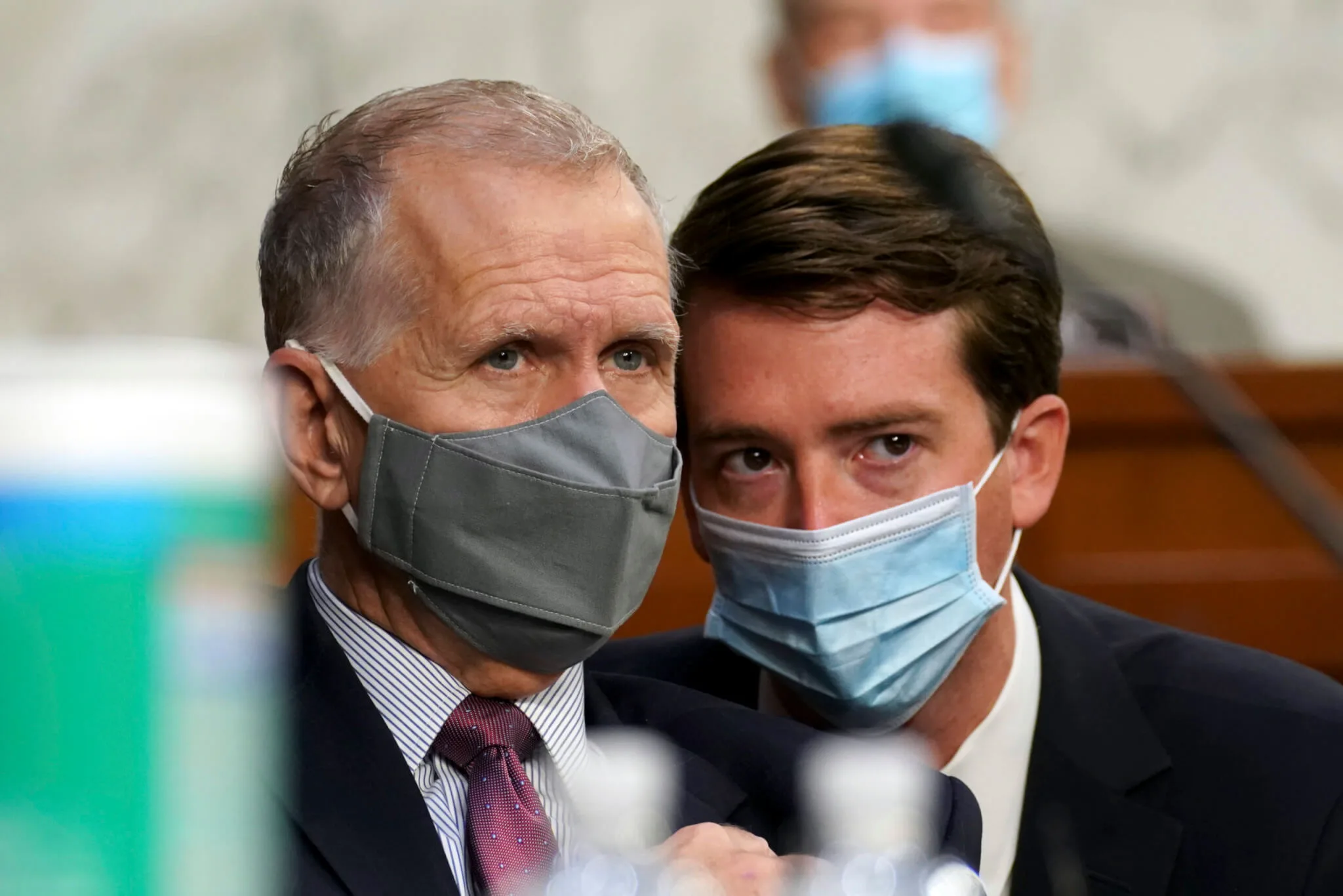 NC Workers Rip Tillis for Dropping the Ball on COVID Relief: ‘We Have Been Forgotten’ NC Workers Rip Tillis for Dropping the Ball on COVID Relief: ‘We Have Been Forgotten’