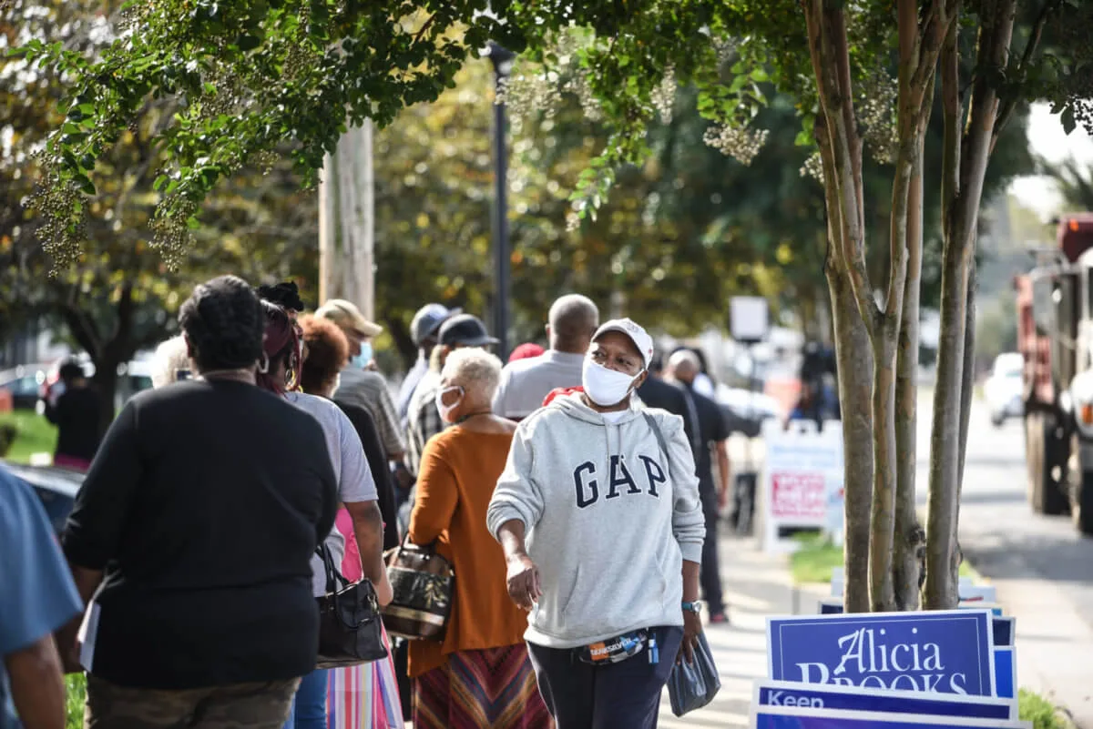 How Fair Do Elections Need to Be? That’s the Big Question at NC’s Gerrymandering Hearing How Fair Do Elections Need to Be? That’s the Big Question at NC’s Gerrymandering Hearing