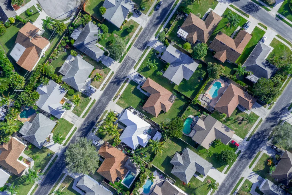 Suburban voters are no longer only white—they are home to Black Americans, immigrants, college-educated women, and others. That's changing the issues that suburban voters care about (Shutterstock).