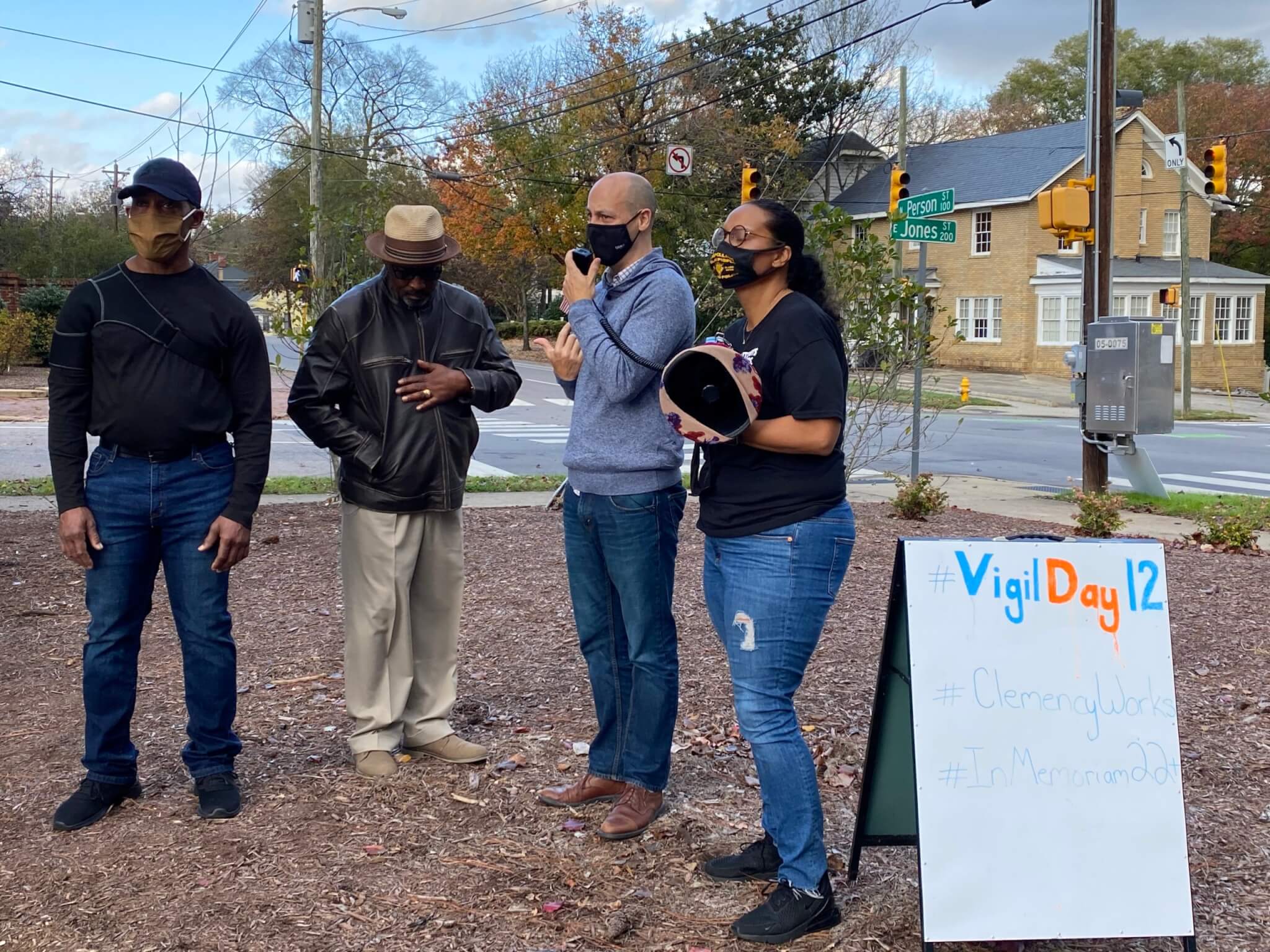 NC’s Prison Population Forgotten in Fight Against COVID-19, Advocates Say NC’s Prison Population Forgotten in Fight Against COVID-19, Advocates Say