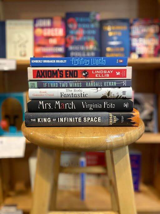 Get Lost in the Stacks at These Amazing NC Bookstores Get Lost in the Stacks at These Amazing NC Bookstores