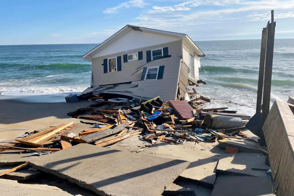 Ticking Clock for NC’s Coast as New Reports Detail Climate Change Dangers Ticking Clock for NC’s Coast as New Reports Detail Climate Change Dangers