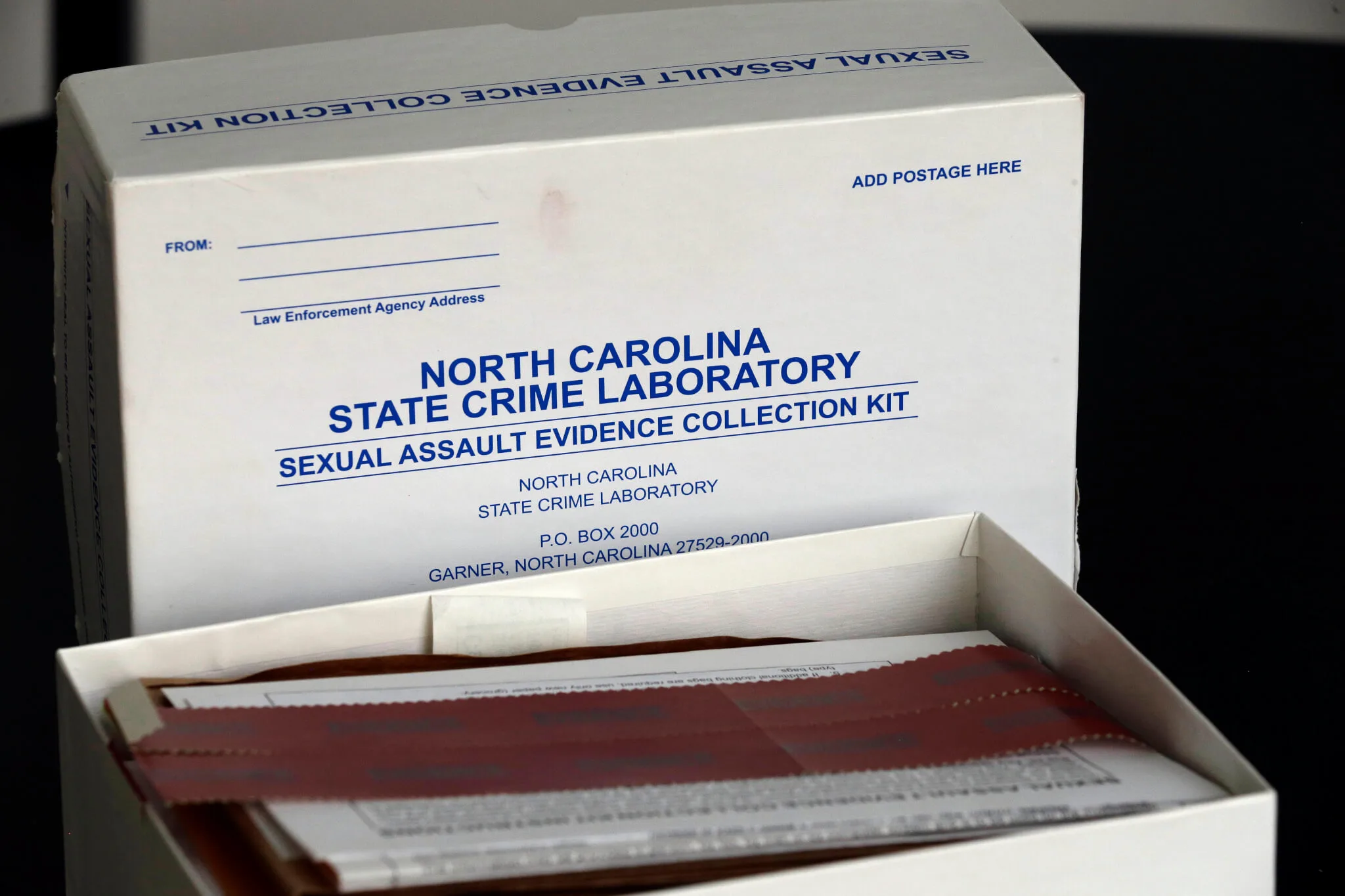 NC Will Train More Nurses to Better Aid Sexual Assault Survivors