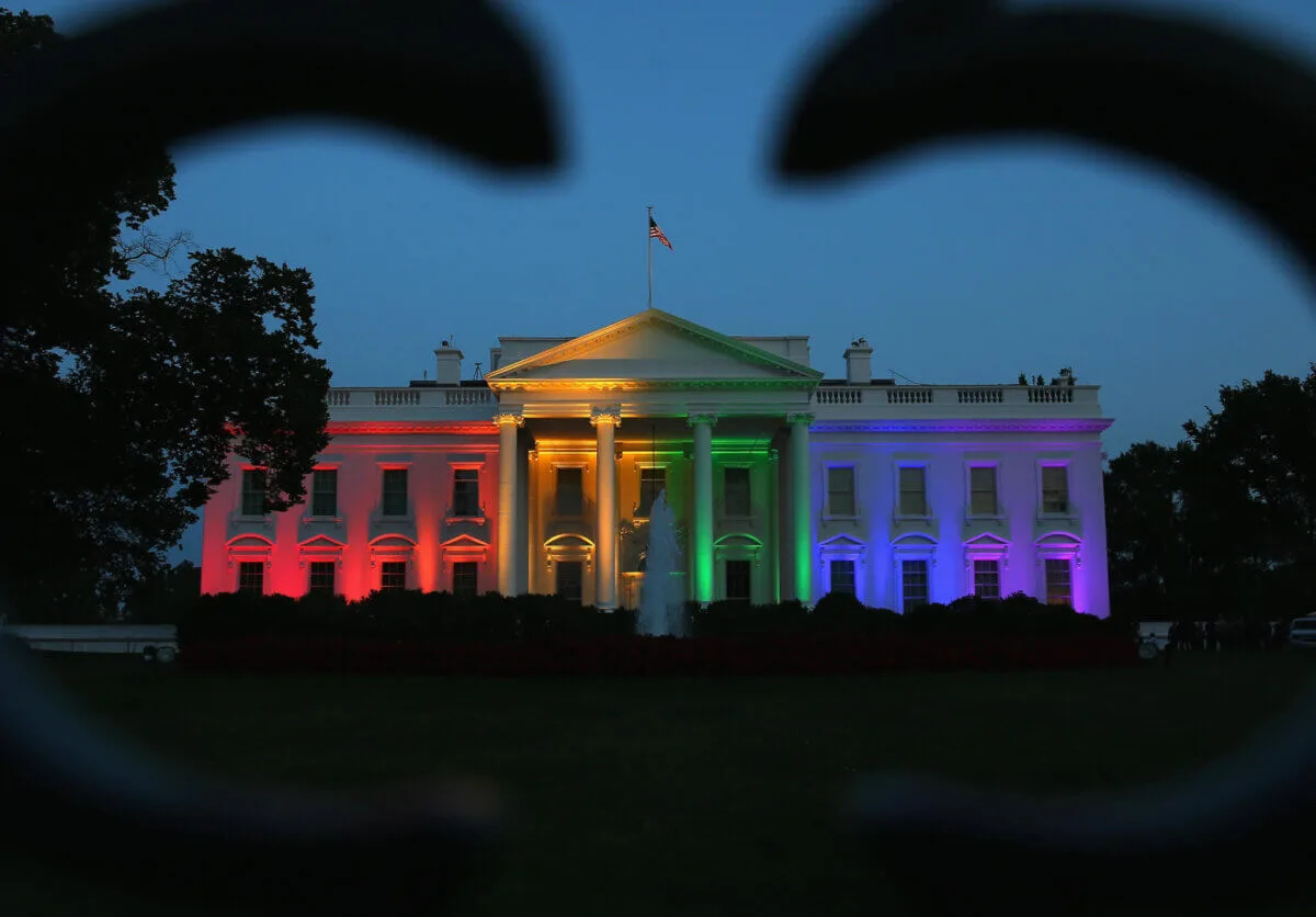 Senate Passes Bill to Protect Same-Sex and Interracial Marriage Senate Passes Bill to Protect Same-Sex and Interracial Marriage